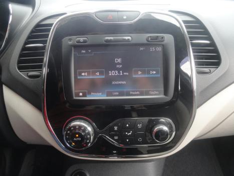 RENAULT Captur 1.6 16V 4P FLEX SCE INTENSE X-TRONIC CVT, Foto 11