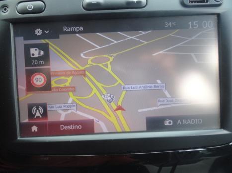 RENAULT Captur 1.6 16V 4P FLEX SCE INTENSE X-TRONIC CVT, Foto 13