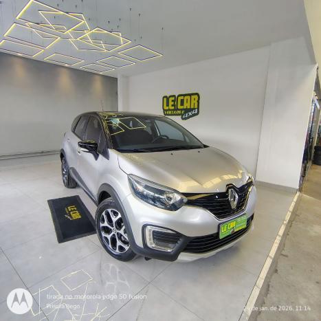 RENAULT Captur 1.6 16V 4P FLEX SCE LIFE X-TRONIC CVT, Foto 1