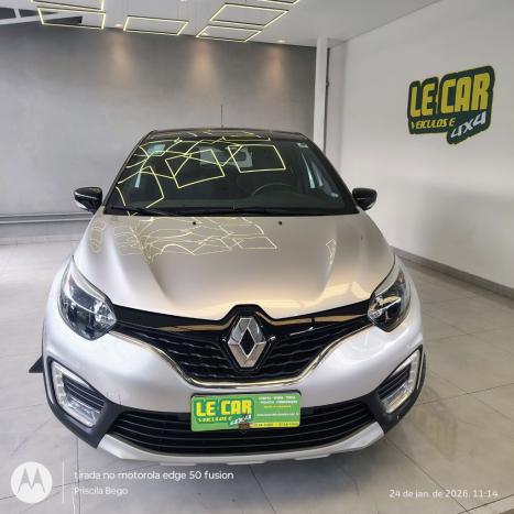 RENAULT Captur 1.6 16V 4P FLEX SCE LIFE X-TRONIC CVT, Foto 2