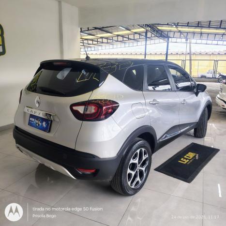 RENAULT Captur 1.6 16V 4P FLEX SCE LIFE X-TRONIC CVT, Foto 3