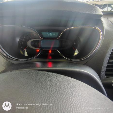 RENAULT Captur 1.6 16V 4P FLEX SCE LIFE X-TRONIC CVT, Foto 4