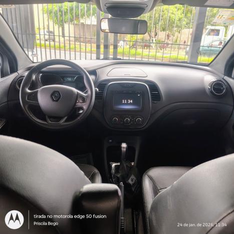 RENAULT Captur 1.6 16V 4P FLEX SCE LIFE X-TRONIC CVT, Foto 5