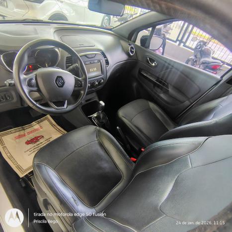 RENAULT Captur 1.6 16V 4P FLEX SCE LIFE X-TRONIC CVT, Foto 6