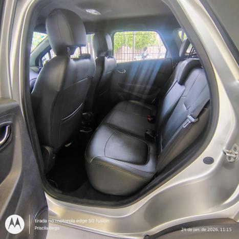 RENAULT Captur 1.6 16V 4P FLEX SCE LIFE X-TRONIC CVT, Foto 8