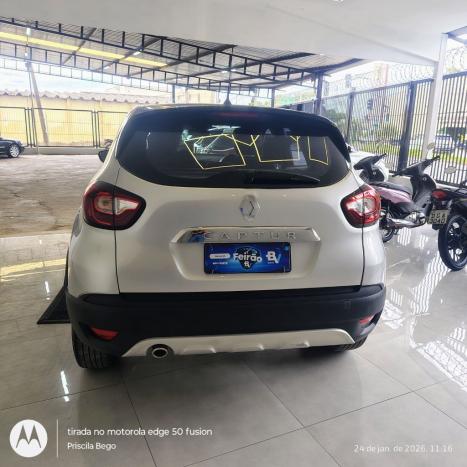 RENAULT Captur 1.6 16V 4P FLEX SCE LIFE X-TRONIC CVT, Foto 9
