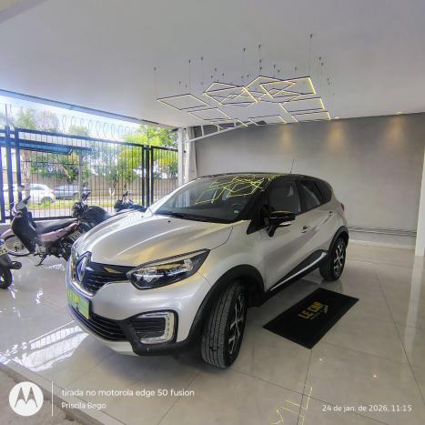 RENAULT Captur 1.6 16V 4P FLEX SCE LIFE X-TRONIC CVT, Foto 10
