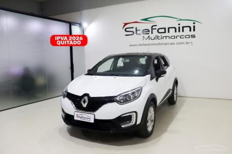 RENAULT Captur 1.6 16V 4P FLEX SCE LIFE X-TRONIC CVT, Foto 1