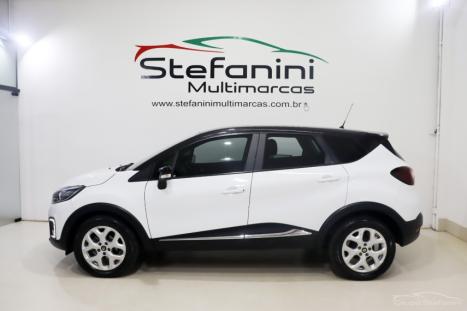 RENAULT Captur 1.6 16V 4P FLEX SCE LIFE X-TRONIC CVT, Foto 10