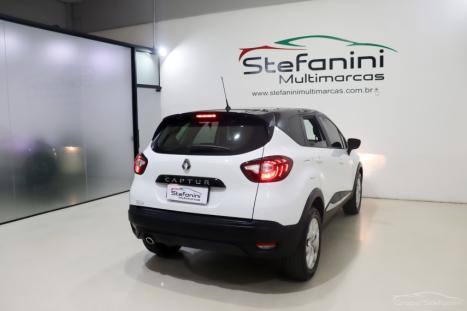 RENAULT Captur 1.6 16V 4P FLEX SCE LIFE X-TRONIC CVT, Foto 11