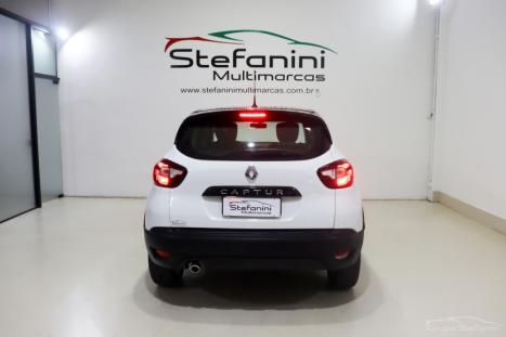 RENAULT Captur 1.6 16V 4P FLEX SCE LIFE X-TRONIC CVT, Foto 12