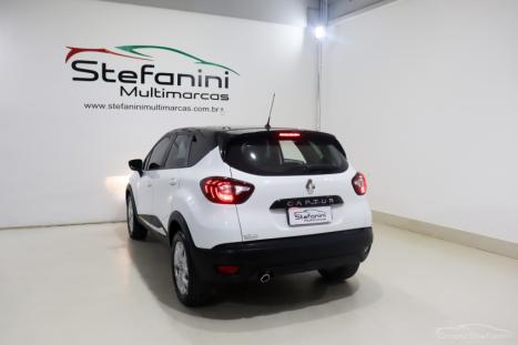 RENAULT Captur 1.6 16V 4P FLEX SCE LIFE X-TRONIC CVT, Foto 13