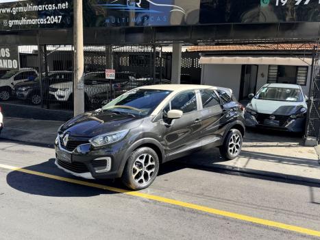 RENAULT Captur 1.6 16V 4P SCE ZEN X-TRONIC AUTOM�TICO CVT, Foto 2