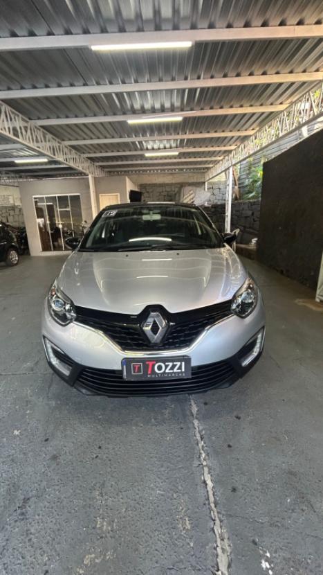 RENAULT Captur 1.6 16V 4P FLEX SCE LIFE X-TRONIC CVT, Foto 2