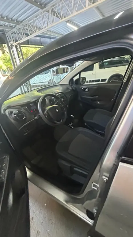 RENAULT Captur 1.6 16V 4P FLEX SCE LIFE X-TRONIC CVT, Foto 8