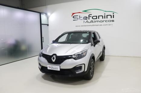 RENAULT Captur 1.6 16V 4P FLEX SCE LIFE X-TRONIC CVT, Foto 1