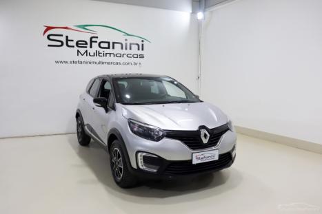 RENAULT Captur 1.6 16V 4P FLEX SCE LIFE X-TRONIC CVT, Foto 3