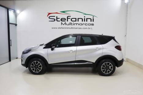 RENAULT Captur 1.6 16V 4P FLEX SCE LIFE X-TRONIC CVT, Foto 10