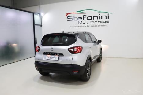RENAULT Captur 1.6 16V 4P FLEX SCE LIFE X-TRONIC CVT, Foto 11