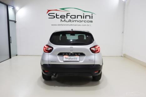 RENAULT Captur 1.6 16V 4P FLEX SCE LIFE X-TRONIC CVT, Foto 12