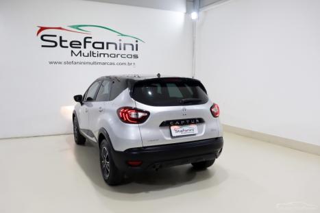RENAULT Captur 1.6 16V 4P FLEX SCE LIFE X-TRONIC CVT, Foto 13