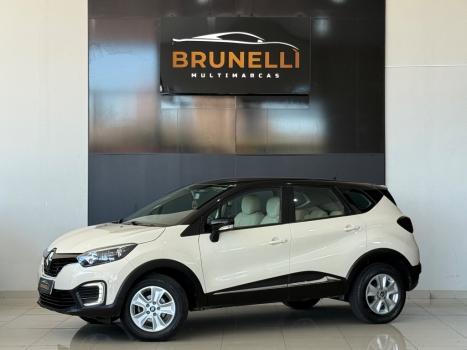 RENAULT Captur 1.6 16V 4P FLEX SCE LIFE X-TRONIC CVT, Foto 1