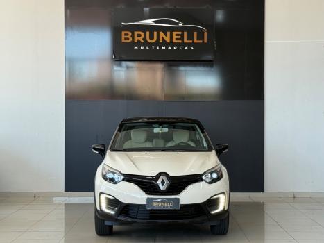 RENAULT Captur 1.6 16V 4P FLEX SCE LIFE X-TRONIC CVT, Foto 2