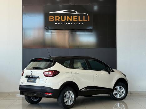 RENAULT Captur 1.6 16V 4P FLEX SCE LIFE X-TRONIC CVT, Foto 3