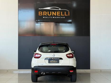 RENAULT Captur 1.6 16V 4P FLEX SCE LIFE X-TRONIC CVT, Foto 4
