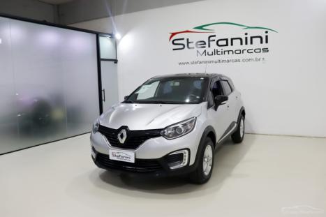 RENAULT Captur 1.6 16V 4P FLEX SCE LIFE X-TRONIC CVT, Foto 1