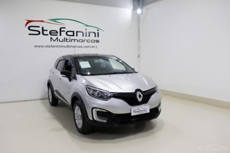 RENAULT Captur 1.6 16V 4P FLEX SCE LIFE X-TRONIC CVT, Foto 3