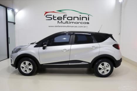 RENAULT Captur 1.6 16V 4P FLEX SCE LIFE X-TRONIC CVT, Foto 10