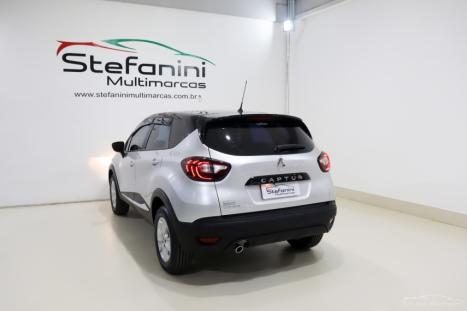 RENAULT Captur 1.6 16V 4P FLEX SCE LIFE X-TRONIC CVT, Foto 13