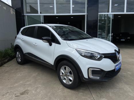 RENAULT Captur 1.6 16V 4P FLEX SCE LIFE X-TRONIC CVT, Foto 1