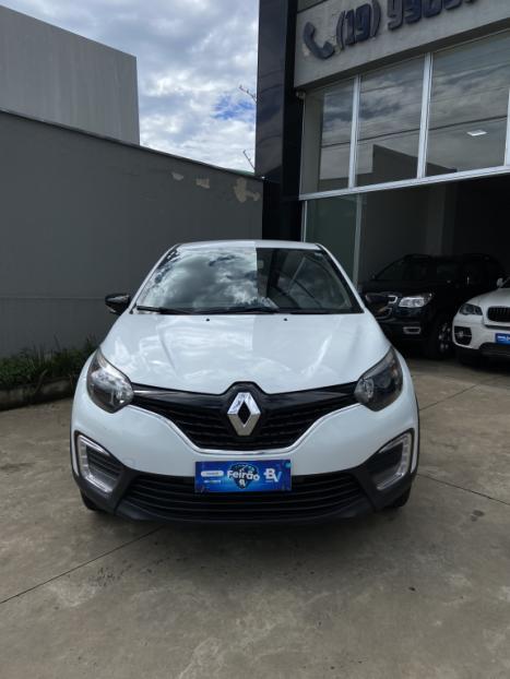 RENAULT Captur 1.6 16V 4P FLEX SCE LIFE X-TRONIC CVT, Foto 2