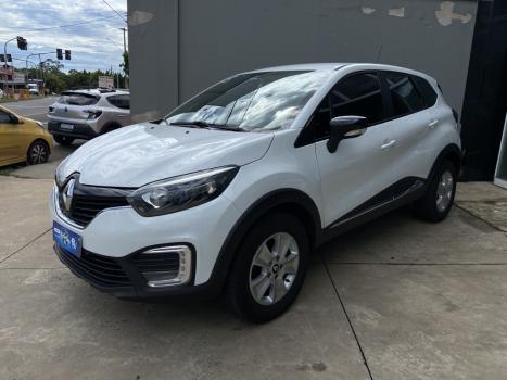 RENAULT Captur 1.6 16V 4P FLEX SCE LIFE X-TRONIC CVT, Foto 3