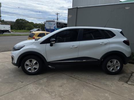 RENAULT Captur 1.6 16V 4P FLEX SCE LIFE X-TRONIC CVT, Foto 4