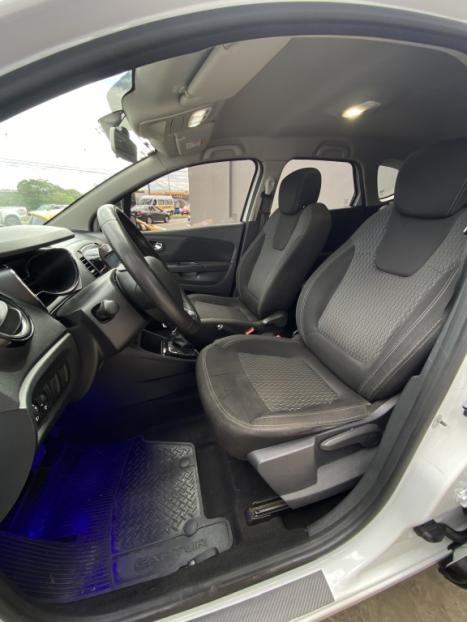 RENAULT Captur 1.6 16V 4P FLEX SCE LIFE X-TRONIC CVT, Foto 6