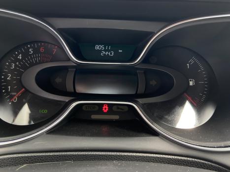RENAULT Captur 1.6 16V 4P FLEX SCE LIFE X-TRONIC CVT, Foto 10