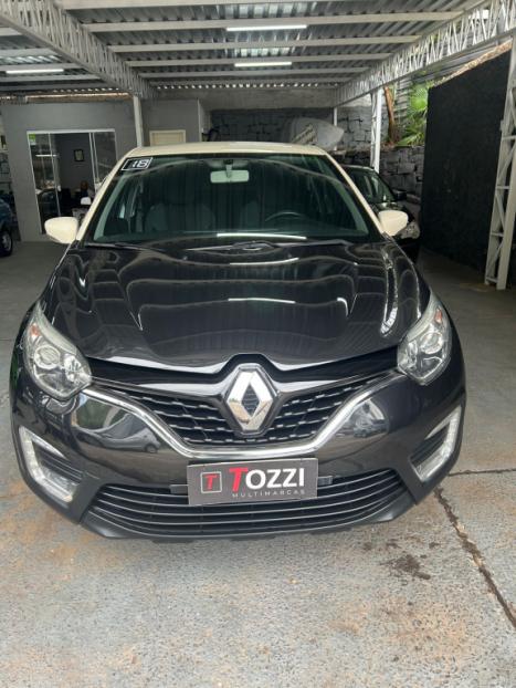 RENAULT Captur 1.6 16V 4P FLEX SCE LIFE X-TRONIC CVT, Foto 2