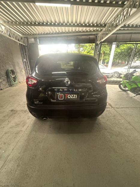RENAULT Captur 1.6 16V 4P FLEX SCE LIFE X-TRONIC CVT, Foto 4