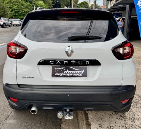 RENAULT Captur 1.6 16V 4P FLEX SCE LIFE X-TRONIC CVT, Foto 6