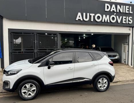 RENAULT Captur 1.6 16V 4P FLEX SCE LIFE X-TRONIC CVT, Foto 4