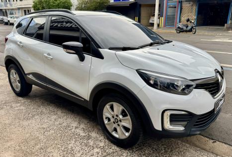 RENAULT Captur 1.6 16V 4P FLEX SCE LIFE X-TRONIC CVT, Foto 3