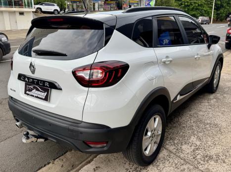 RENAULT Captur 1.6 16V 4P FLEX SCE LIFE X-TRONIC CVT, Foto 5