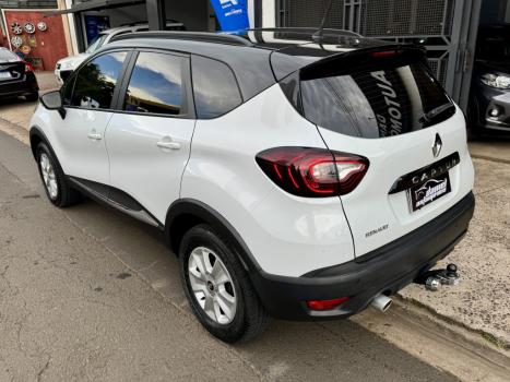 RENAULT Captur 1.6 16V 4P FLEX SCE LIFE X-TRONIC CVT, Foto 7