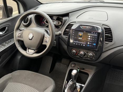 RENAULT Captur 1.6 16V 4P FLEX SCE LIFE X-TRONIC CVT, Foto 8