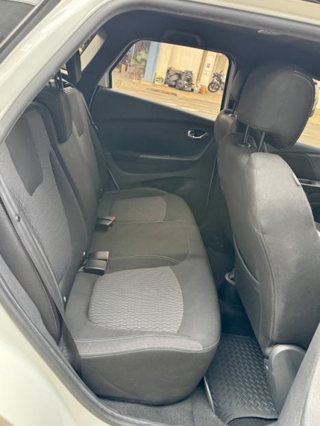 RENAULT Captur 1.6 16V 4P FLEX SCE LIFE X-TRONIC CVT, Foto 15