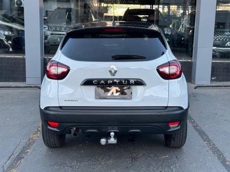 RENAULT Captur 1.6 16V 4P FLEX SCE LIFE X-TRONIC CVT, Foto 4