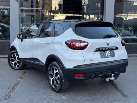 RENAULT Captur 1.6 16V 4P FLEX SCE LIFE X-TRONIC CVT, Foto 5